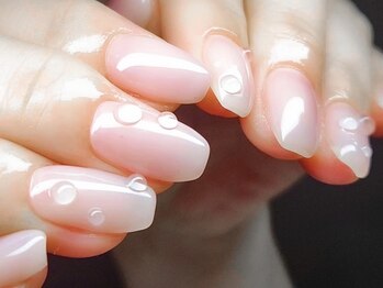 ビューティー リーフ(Beauty Leaf)の写真/自信溢れるお爪に◇お客様のなりたいを叶えるプライベートサロン。爪を健康に保ちながらネイルを楽しめる◎