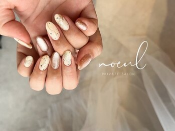 ノウル(noeul)/お持ち込みデザイン6本アート