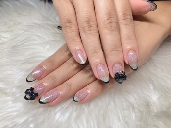 シュガープラム ネイル 横浜(sugar plum)/やり放題/ジェル/スカルプ/横浜