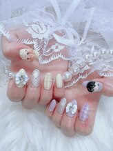 ドールネイル 札幌店(Doll Nail)/アート8本付け放題11000円☆