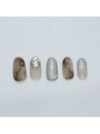 季節限定ネイル