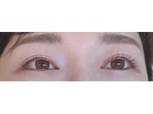 アイラッシュ エヌ(eyelash eNu)/ケラチントリートメントパーマ