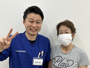 スタイル鍼灸接骨院/お客様の声