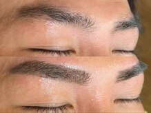 メンズアイブロウサロン バイ ジェントル(Men’sEyeBrowSalon by GENTLE)