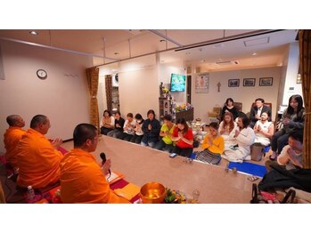 アロカヤ(AROKAYA)/皆様の幸せをお祈りして