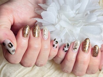 タオ(TAO)の写真/【定額メニューのみ】ネイルが初めての方やデザインが決まらない方に◎ご予算やデザインをご相談ください♪