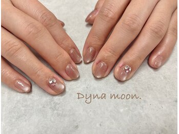 ダイナ ムーン(Dyna moon.)/マグネットネイル