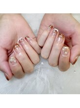 ビーアンドジー(B&G)/お客様持ち込みデザイン