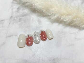 ワンホンネイル