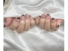 ザ ネイル(The Nails)/フレンチ2本アト