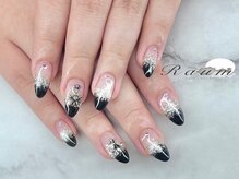 ラウム(Raum)/デザイン持込￥9900