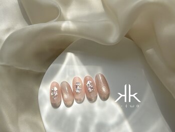 ケーツーネイル(k-two nail)/4月monthly《design》みな