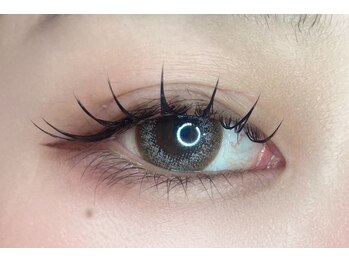 サンパ あざみ野(Sympa)/切れ長束間デザイン♪