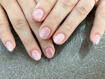 ウインド トータルビューティーサロン(WIND Total Beauty Salon)/マグネットニュアンス