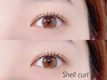 ビューティーブロウ 北千住店/まつ毛パーマ(シェル)