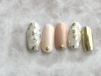 Basic1コース・アート4本¥7800★