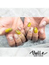 ベル(Belle)/持ち込みアート10本