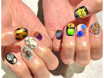 レストヘアー(Resto hair)/アート