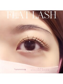 アイマ 北千住(imma)/フラットラッシュ 100本