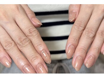 リコ 草加店(Liko)/ワンカラーストーンアート