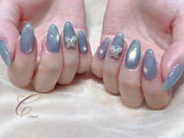 マグネット/シンプルネイル