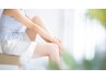 【キッズ脱毛脚】男女どちらもオッケー◎脚の面裏から足の指まで！¥1,650