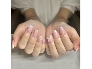 リノリー 仙台駅西口店(rinory)/ベイビーブーマーネイル