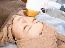 イーエスビューティー(e.s.beauty)の雰囲気（【フェイシャル¥4000～】脱毛との組み合わせクーポンもご用意◎）