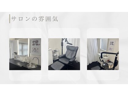 ホワイトニングバー 心斎橋オーパ店の写真