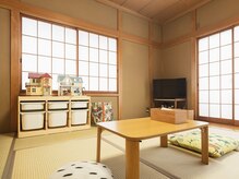 キッズスペースもございます♪