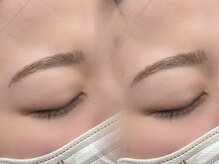 アイスタイル いわきエブリア店(eyestyle)/アイブロウ/デザイン￥3,300