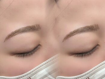 アイスタイル いわきエブリア店(eyestyle)/アイブロウ/デザイン￥3,300