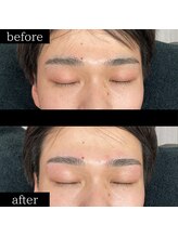 ユー 千葉駅前店(you)/メンズ眉毛/メンズ眉/千葉駅