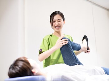 筋膜カッパ整体院 尾張旭店の写真/【国家資格保有者在籍】長年改善しない腰痛に◎姿勢分析×熟練の手技で、身体の歪みを整え不調を徹底改善！
