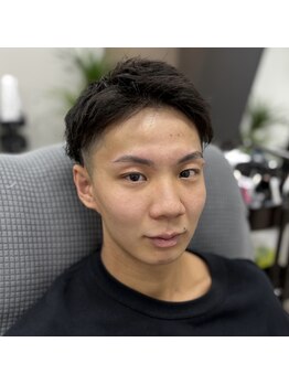 ニューフェイス(NEW FACE)/メンズアイブロウ