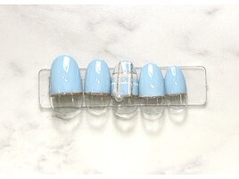 11~12月定額ネイル(1) チェック