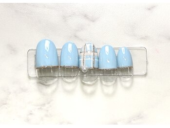 11~12月定額ネイル(1) チェック