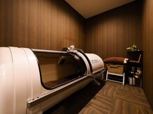 酸素カプセルあり/もみほぐし/アロマ/足つぼ/ヘッドに合わせて◎