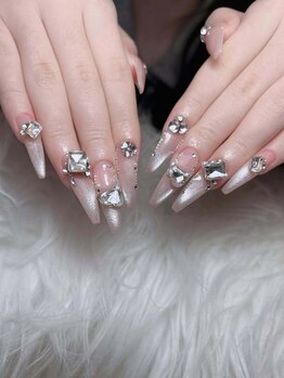 ルミ(Lumi)/ワンカラー+パーツ付け放題