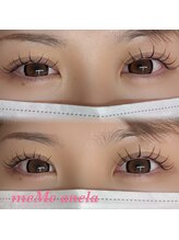 メメ アネラ アイサロン(meMe anela eye salon)/エクパーマ