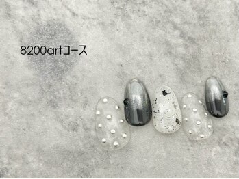 スターネイル プラス 本町店(Star Nail plus)/クリアドットart