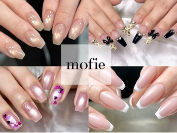 モフィ(mofie)/パラジェル/フィルイン/ネイル
