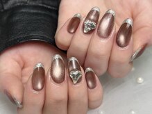 ロイネイル 鹿嶋店(LOInail)/ニュアンスコース