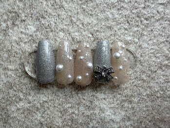 ネイルサロン メリア(MeRia)/定額　デザイン