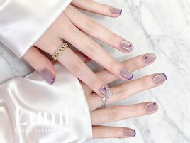 フレンチネイル4