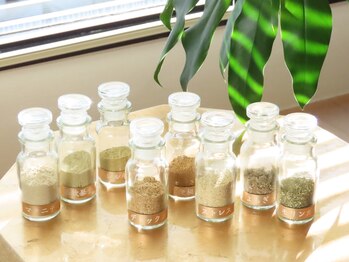 ドゥエルモ 平尾 薬院(DoHERMO)/気分や症状に合わせて選べる!