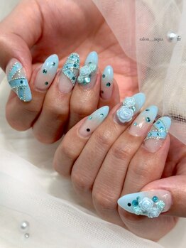 サロン アクア(salon AQUA)/
