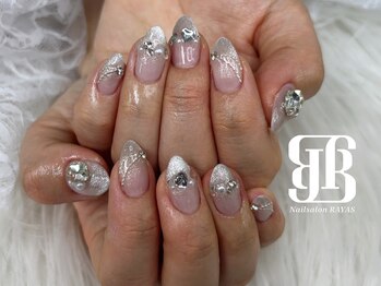 ネイルサロンレイアス(RAYAS)/マグネットネイル