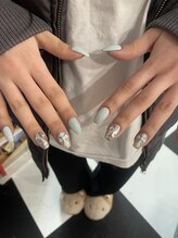 ナカタねいる/2本アートコース♪