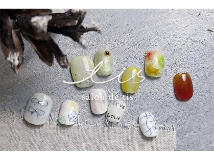 サロンドティス 学芸大学(salon de tis)の写真